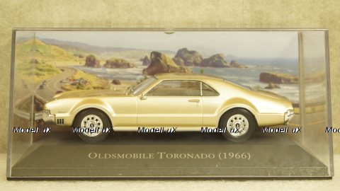OLDSMOBILE TORONADO (1966), American Cars №28