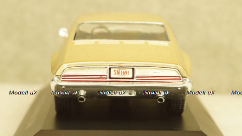 OLDSMOBILE TORONADO (1966), American Cars №28