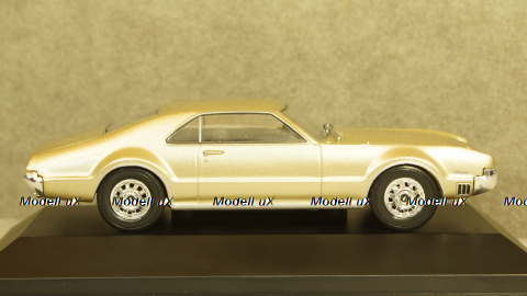 OLDSMOBILE TORONADO (1966), American Cars №28