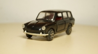 Volkswagen Familcar 1600, коричневый