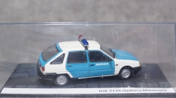 Иж 2126 Орбита, Gemini 1:43