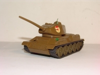 Т-34, танк, 1:43
