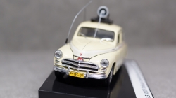 Газ М20 Победа Безопастность движения, Gemini 1:43