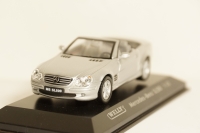 Mercedes SL500 