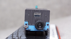 Луаз 969М Милиция, Gemini 1:43