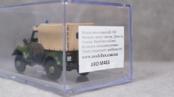 ARO военный, Gemini 1:43