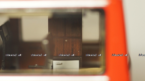 ИКАРУС 250.59 Интурист, 04019B, Classicbus 1:43 