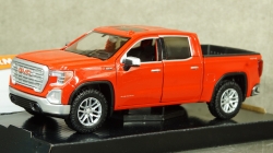 GMC Sierra 1500 SLT Crew Cab red, MOM79361RED, MotorMax 1:24