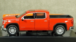 GMC Sierra 1500 SLT Crew Cab red, MOM79361RED, MotorMax 1:24