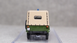 ARO военный, Gemini 1:43