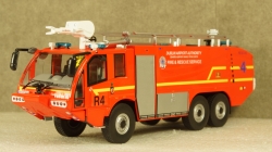 SIDES S3X AEROPORTUALE Irlanda - 2012, Pompieri Italy collection #10 1:43