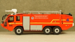 SIDES S3X AEROPORTUALE Irlanda - 2012, Pompieri Italy collection #10 1:43