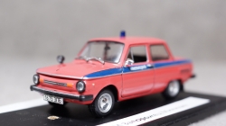 ЗАЗ 968М милиция, Gemini 1:43