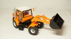ХТЗ-156Б-09-03 погрузчик, Modellux 1:43