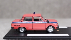 ЗАЗ 968М милиция, Gemini 1:43