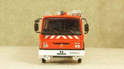 RENAULT VI S180 MIDLINER Francia - 1993, Pompieri Italy collection #11 1:43