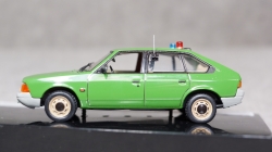 Москвич 2141 Милиция, Gemini 1:43