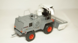 Дон 680 комбайн серый, Modellux 1:43