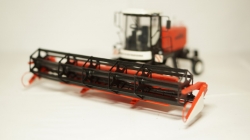 КСУ-1 комбайн, Modellux 1:43