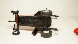 КСУ-1 комбайн, Modellux 1:43