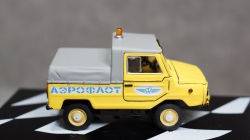 Луаз 2403 Аэрофлот, Gemini 1:43