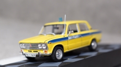 Ваз 2103 Милиция, Gemini 1:43