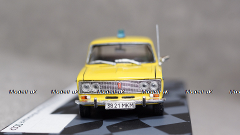 Ваз 2103 Милиция, Gemini 1:43