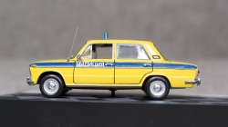 Ваз 2103 Милиция, Gemini 1:43