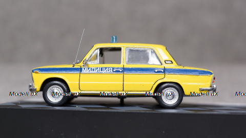 Ваз 2103 Милиция, Gemini 1:43