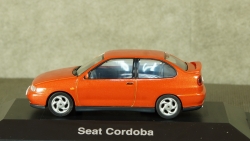 Seat Cordoba SX 1996, Herpa 1:43