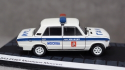 Ваз 21065 Милиция, Gemini 1:43