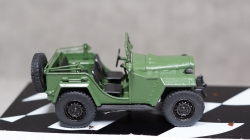 Газ 67 Милиция, Gemini 1:43