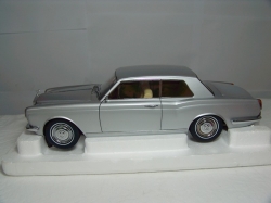 Rolls Royce Silver Shadow MPW, Paragon 1:18