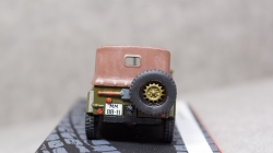 Газ 67 Командирский, Gemini 1:43