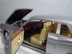 Rolls Royce Silver Shadow MPW, Paragon 1:18