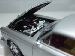 Rolls Royce Silver Shadow MPW, Paragon 1:18