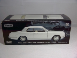Rolls Royce Silver Shadow MPW, Paragon 1:18
