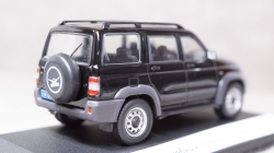 УАЗ Патриот Служебный автомобиль милиции г.Киев, Gemini 1:43