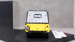 Газ 69 А Милиция, Gemini 1:43 