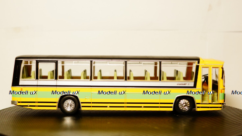 BERLIET CRUISAIR 3 1969 №22, Hachette 1:43