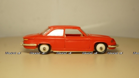 Panhard 24 CT  #4
