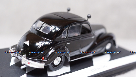 EMW 340, Gemini 1:43