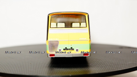 BERLIET CRUISAIR 3 1969 №22, Hachette 1:43