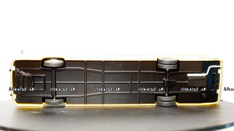 BERLIET CRUISAIR 3 1969 №22, Hachette 1:43