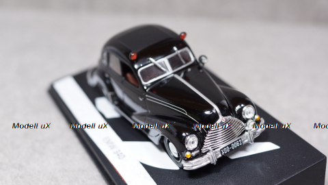 EMW 340, Gemini 1:43