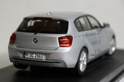 BMW 1 Series F20 5-door 1:18