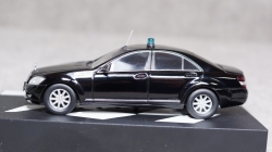 Mercedes S500 W221 ФСО, Gemini 1:43