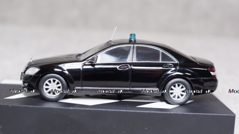 Mercedes S500 W221 ФСО, Gemini 1:43