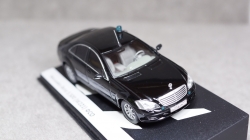 Mercedes S500 W221 ФСО, Gemini 1:43
