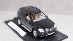 Mercedes ML500 W164 ФСО, Gemini 1:43